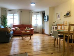 Apartamento Pinsapo Canfranc-Estación